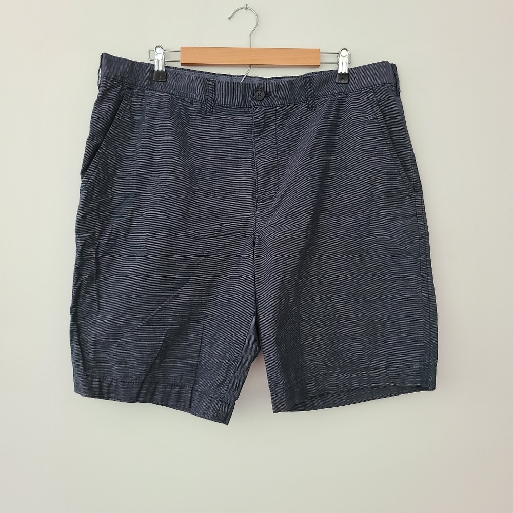 Tommy Hilfiger 100% Cotton Flat Front Shorts 38